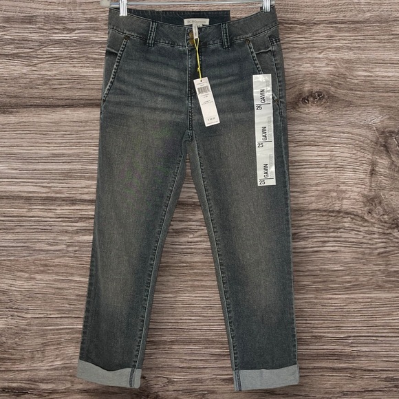 BCBG Gavin “The Trouser” SIZES 25 OR 26” NWT - Picture 3 of 15